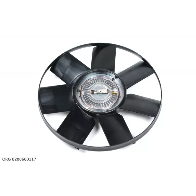 Ventilateur, refroidissement du moteur OE 8200660117