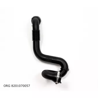 Gaine de suralimentation OE 8201070057