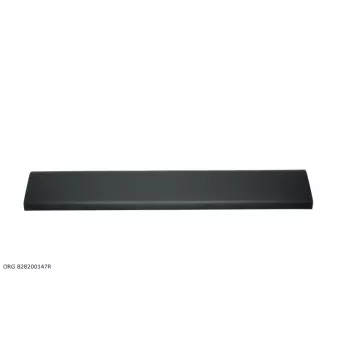 Baguette et bande protectrice, panneau latérale OE 828200147R