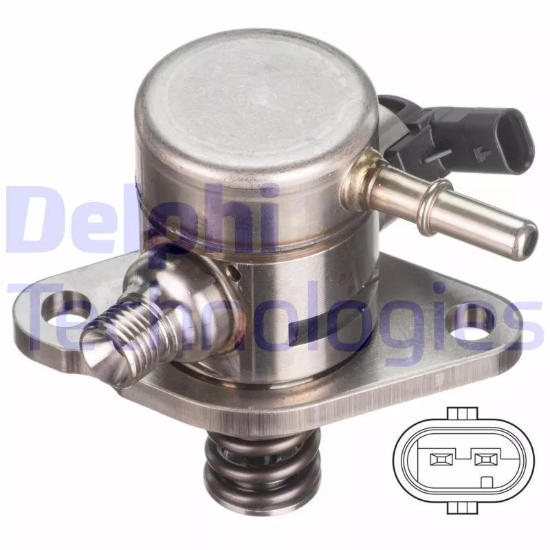 Pompe à injection DELPHI 28446039
