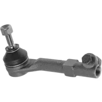 Rotule de barre de connexion avant droit TEKNÖR 01.03659.2