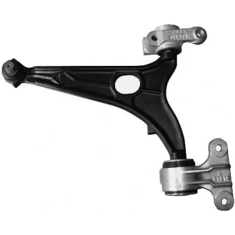 Bras de liaison, suspension de roue avant gauche TEKNÖR 02.05248.0
