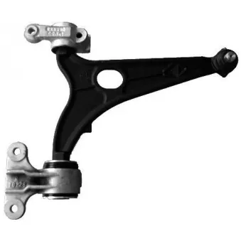 Bras de liaison, suspension de roue avant droit TEKNÖR 02.05249.0