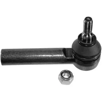 Rotule de barre de connexion avant TEKNÖR 04.03793.1