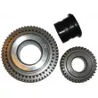Renvoi d'angle, câble flexible de compteur de vit TEKNÖR 20-12290 - Visuel 1