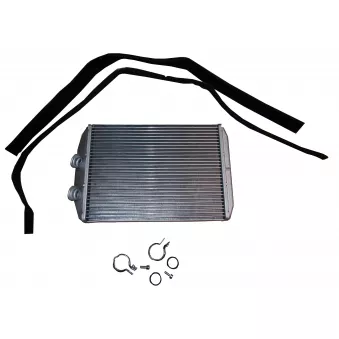 Système de chauffage TEKNÖR 20-55067