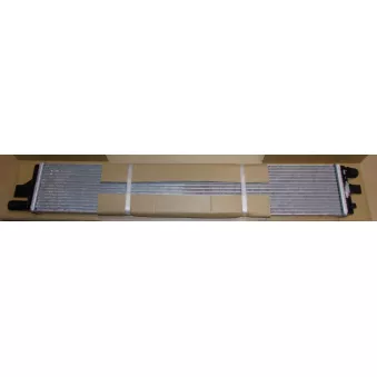 Radiateur, refroidissement du moteur TEKNÖR 20-55210