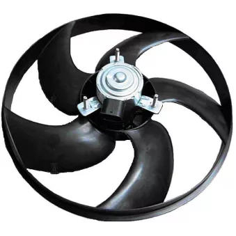 Ventilateur, refroidissement du moteur TEKNÖR 206-1253.83