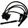 Bobine d'allumage TEKNÖR CV1088052 3 OTWORY - Visuel 2