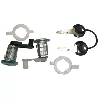 Cylindre de serrure TEKNÖR GM-305