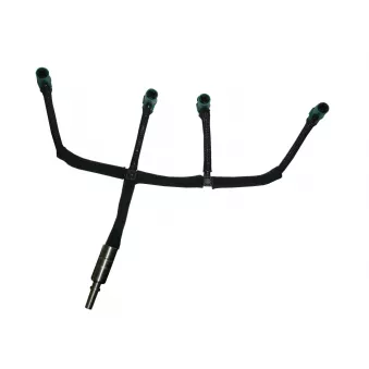 Tuyau, carburant de fuite TEKNÖR M0218