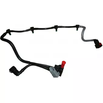 Tuyau, carburant de fuite TEKNÖR M0244