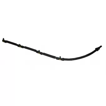 Tuyau, carburant de fuite TEKNÖR M0249
