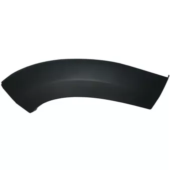 Baguette et bande protectrice, pare-chocs avant gauche TEKNÖR M1320