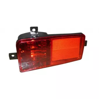 Feu antibrouillard arrière TEKNÖR M1352