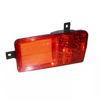 Feu antibrouillard arrière TEKNÖR M1353