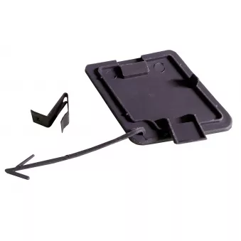 Enjoliveur, pare-chocs TEKNÖR M1365
