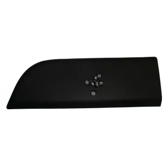 Baguette et bande protectrice, porte avant droit TEKNÖR M1384