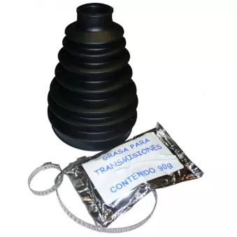 Soufflets de cardan avant TEKNÖR M1391