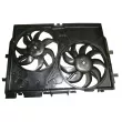 Moteur électrique, ventilateur pour radiateurs TEKNÖR M1453 - Visuel 1
