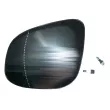 Verre de rétroviseur, rétroviseur extérieur TEKNÖR M1484 - Visuel 1