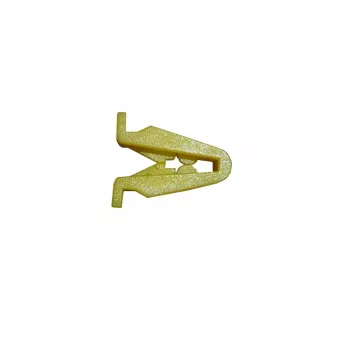 Support, flexible de frein TEKNÖR M1487