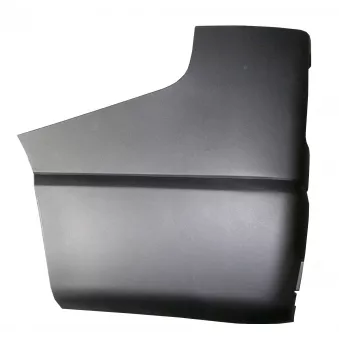 Pare-chocs arrière gauche TEKNÖR M1503
