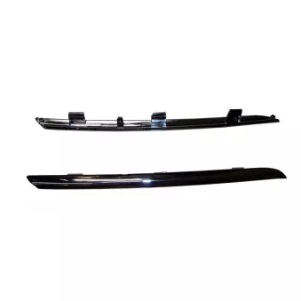 Jeu de baguettes et bandes protectrices, grille de radiateur TEKNÖR M1566