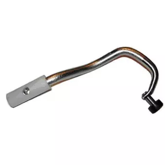 Guidage à galets, porte coulissante TEKNÖR M2080.