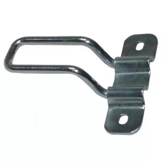Guidage, bouton de verrouillage TEKNÖR M2201