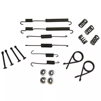 Kit d'accessoires, mâchoire de frein TEKNÖR M2212