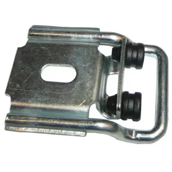 Guidage, bouton de verrouillage TEKNÖR M2222