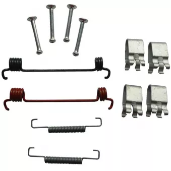 Kit d'accessoires, mâchoires de frein de stationnement TEKNÖR M2321