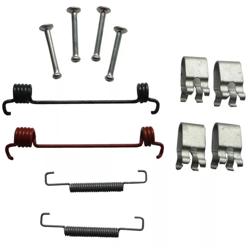 Kit d'accessoires, mâchoires de frein de stationnement TEKNÖR M2321