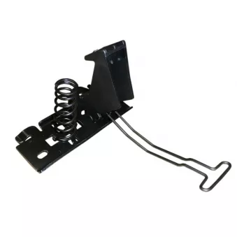 Serrure de capot-moteur TEKNÖR M2331