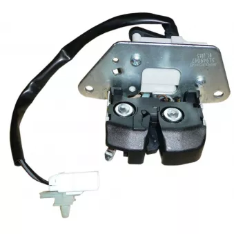 Serrure de porte TEKNÖR M2346