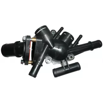 Boîtier du thermostat TEKNÖR M2548