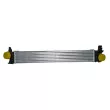 Intercooler, échangeur TEKNÖR M2647 - Visuel 1