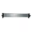 Intercooler, échangeur TEKNÖR M2647 - Visuel 2