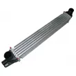 Intercooler, échangeur TEKNÖR M2648 - Visuel 2