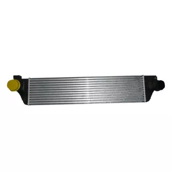 Intercooler, échangeur TEKNÖR M2684