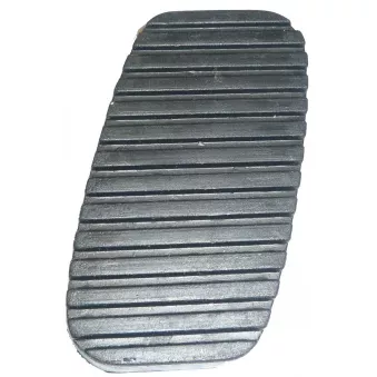 Revêtement de pédale, accélérateur TEKNÖR M2772