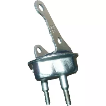 Suspension, corps de l'essieu TEKNÖR M2977