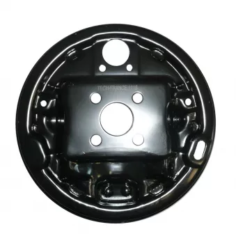 Déflecteur, disque de frein arrière gauche TEKNÖR M3074