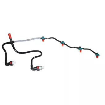 Tuyau, carburant de fuite TEKNÖR M33009