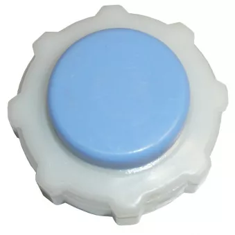 Bouchon, réservoir de liquide de refroidissement TEKNÖR M3525