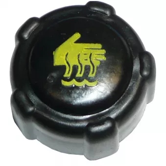 Bouchon, réservoir de liquide de refroidissement TEKNÖR M3563