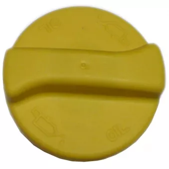 Bouchon, goulotte de remplissage d'huile TEKNÖR M3685