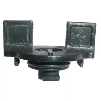 Bouchon, réservoir de liquide de refroidissement TEKNÖR M3762