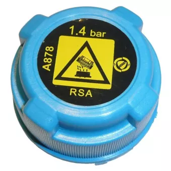Vase d'expansion, liquide de refroidissement TEKNÖR M3795
